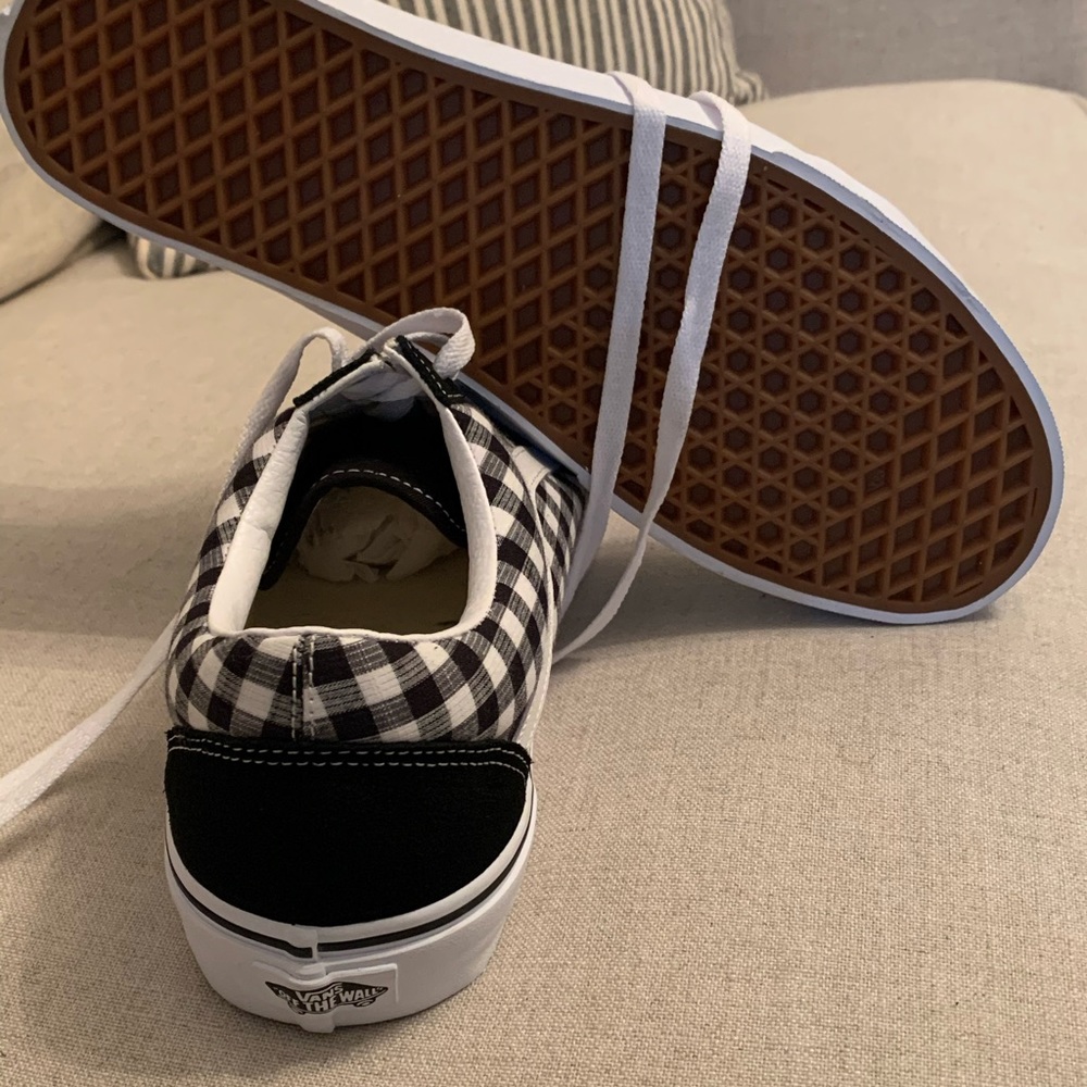 VANS Old Skool Sneaker Size 12 - Picture 8 of 11